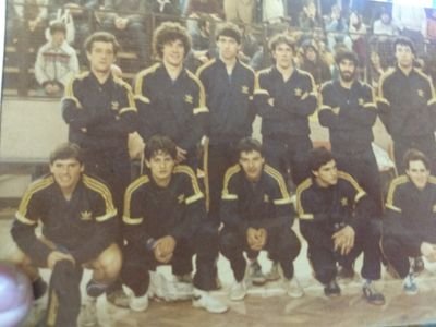 Devuelvo el follow |
Profesor Nacional de Educación Física |
Voleybol