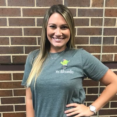 TaylorrrAllyn's profile picture. Kindergarten Teacher 🍎