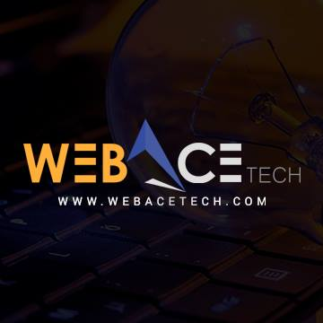 WebaceT's profile picture. WEBACE TECH is all about Flexibility, Passion and Excellence. We have worked on projects ranging from simpler website/systems to complex architectural system.