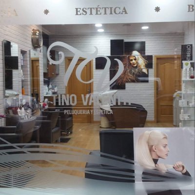 TValentti's profile picture. Peluquería en Ciudad Real líder en corte y color