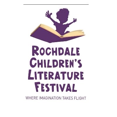 Official Twitter of the Rochdale Children's  Literature Festival. 
Celebrating Reading for Pleasure in Rochdale, 8th July 2023.
 Ticket links on pinned tweet.