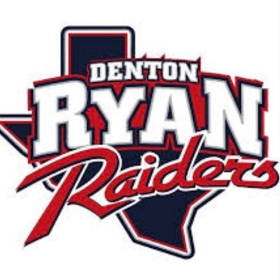 The official twitter for The Ryan Raider Girls Track and Field!