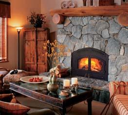 We Sell Stoves and Fireplaces at 3 locations: Camp Hill, Newville, and Chambersburg, PA.