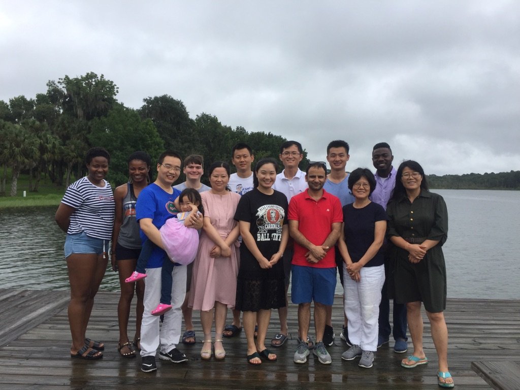 Jianping Wang's lab @ UF.
We focus on peanut symbiosis and sugarcane genetics study