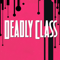 Deadly Class(@DeadlyClassSYFY) 's Twitter Profile Photo