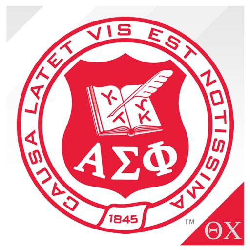 ΑΣΦ - Theta Chi Chapter To Better the world through better men. Breaking boundaries and setting the bar. Pushing greek life to new limits.