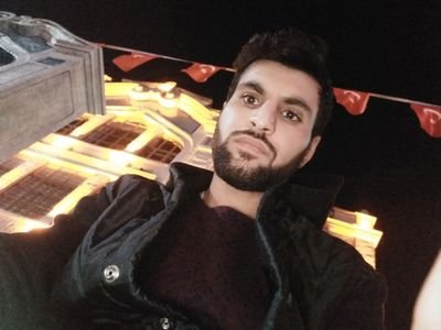 Shahzad84360983's profile picture. studying pure mathematics