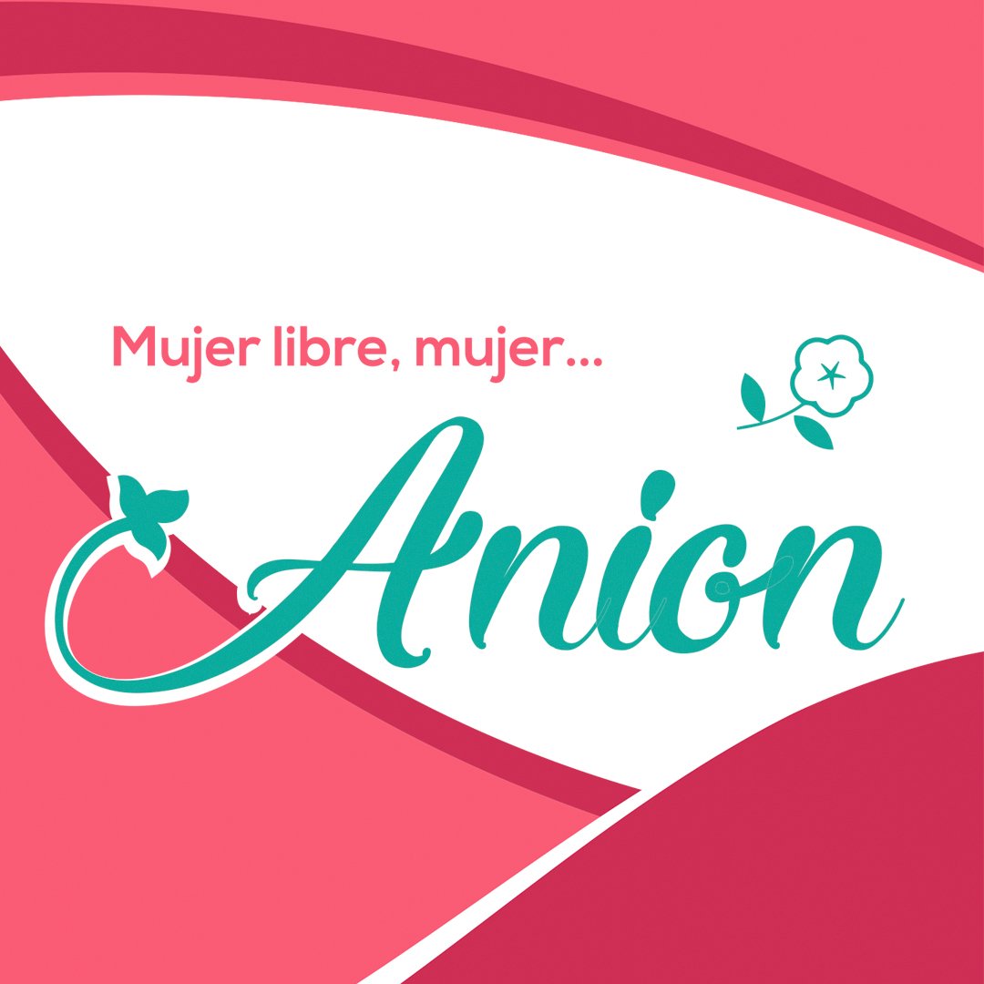 Mujer anion