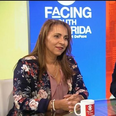 Pdte/CEO: AMAVEX-Asociacion de Madres & Mujeres Venezolanas en el Exterior/ https://t.co/HaDa9nxsVW  https://t.co/8PZJuZjPLe /