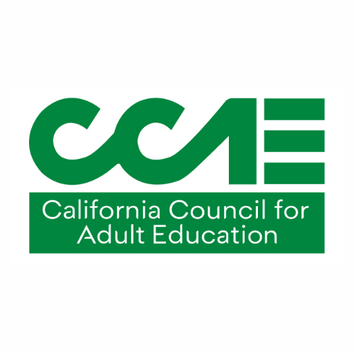 CCAE  takes the lead in promoting adult education, providing professional development, and effecting change to serve the needs of adult education in California.