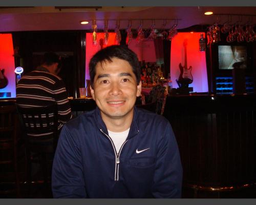 AlexOgata's profile picture. 