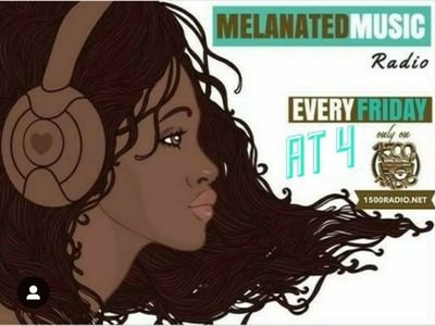 Baltimore's #1Show for The People By The People on 1500 Radio
Founder & Host @miss_melanin624
Co-Host @pmg_buddha
DJ @djmarcusel