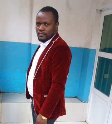 joseph_chikiza's profile picture. Diplômé en droit , Personnalité politique et coordinateur du Partis Libéral pour le Développement  (PLD)Sud-Kivu