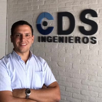 Director Ejecutivo en @CDSIngenieros https://t.co/llgjYhvUYr