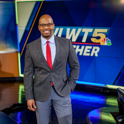 Kevin Robinson Photo (Meteorologist) Kevin Robinson Photo (Meteorologist)