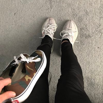 Just a avid shoe collector. Wanna shoe off some pick ups. hit ya boy with a follow.
