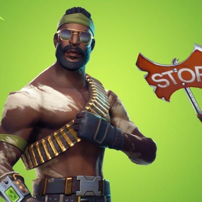 africanwarlord8's profile picture. Fortnite streamer