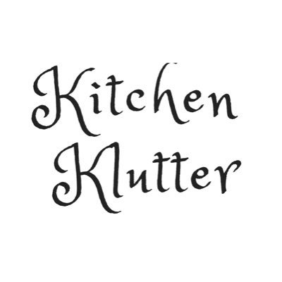 Kitchen Klutter