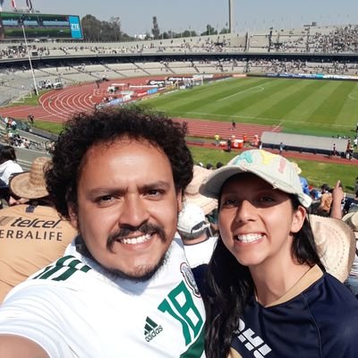 Lic. en Comunicación.
Me encanta el deporte y el cine.