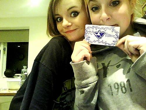 Kayteepops's profile picture. my name is katie im 19 :) i live in a town called ipswich. friends and music 3 my little brother and sister are world! 

'appreciating the memories'