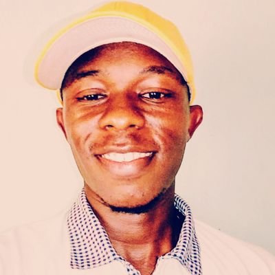 Hi, I'm Nicholas.
I'm a  tech enthusiast
@alx_africa
#cohort_18
Let's connect.