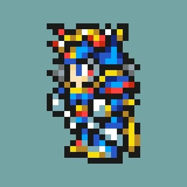ファイナルファンタジーのドット絵まとめ (@FFpixelart_bot) / Posts / X