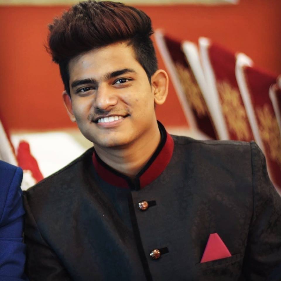 Bikash Gupta is a Digtal Marketer and an Artist who can sing, play guitar as well and shares with everyone how they can live a happy life with what one has.