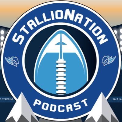 A podcast dedicated to the S.L. Stallions! Join us every week for #StallioNation w/🏅 Champ 🎸E-Rock 🦖 P-Rex 🐎#FullSteedAhead