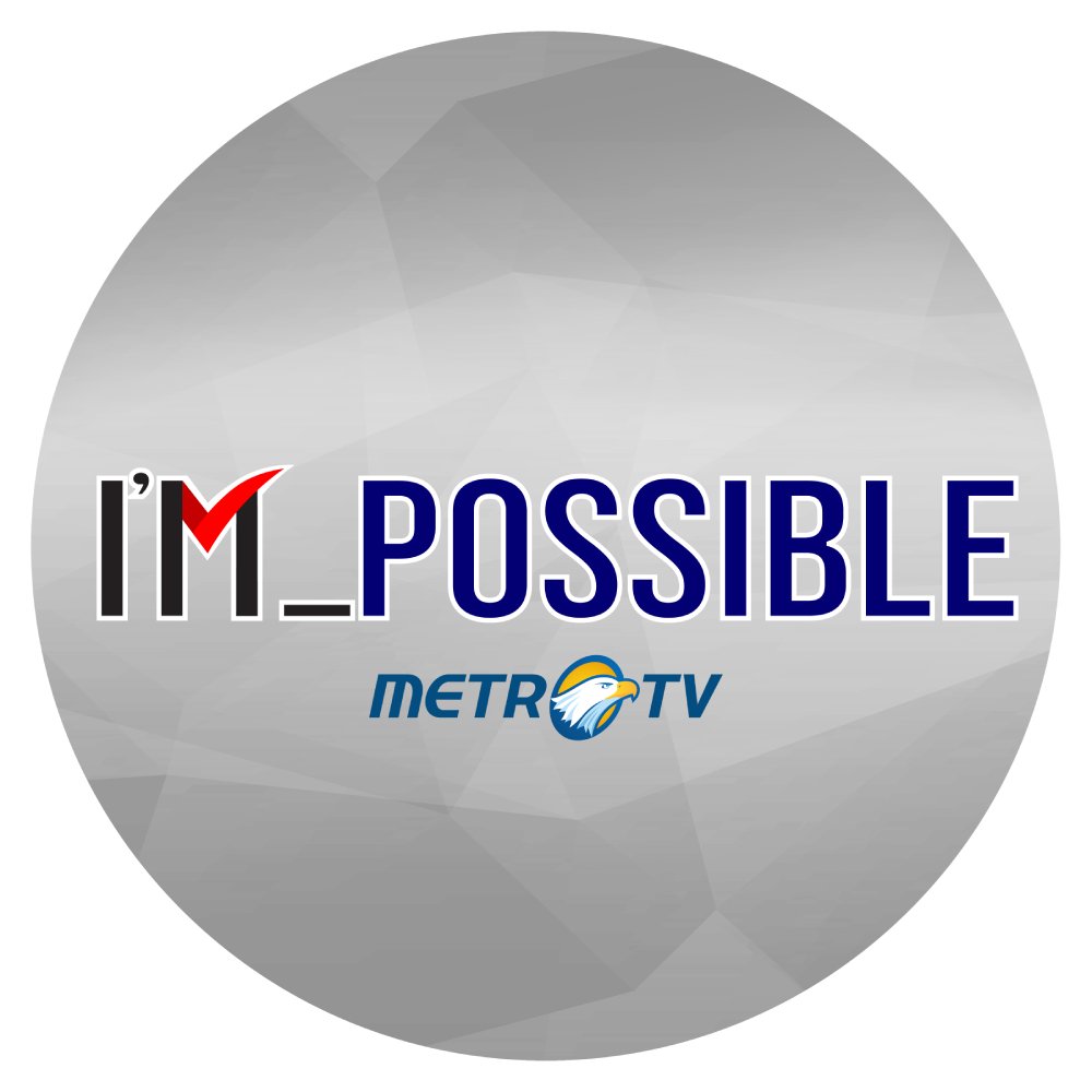 Program @Metro_TV | Berbagi inspirasi sukses bersama motivator @MerryRiana dan host @fahrezirgi | Setiap SABTU pkl 19.05 - 20.00 WIB.