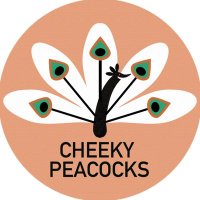 Cheeky Peacocks Collective(@CheekyPeacocks) 's Twitter Profile Photo