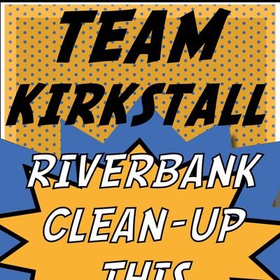A volunteer project born of the 2015 bkxing day floods cleanup! now local people are helping clean up rivers in kirkstall. housed & enabled by Open Source Arts