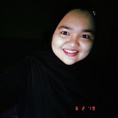 Nrftnh1's profile picture. Jangan takut GAGAL,kerana dari situ lah anda akan bangkit dari sebuah KEJAYAAN😊