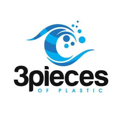 Picking up 3 pieces of plastic daily when out walking, running on the beach or countryside. So easy to join in and do your bit. Unesco Biosphere Partner #3pop