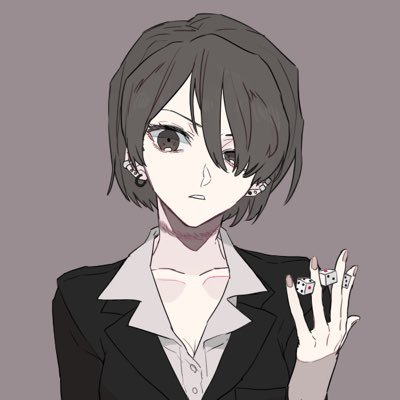 riposamore's profile picture. 思ってるよりバーサーカー。冷やしVtuber始めました