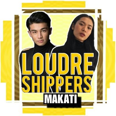 Si bata ay para lamang kay Binata.. 
#Loudreisshipping

LOUDRE SHIPPERS MAKATI