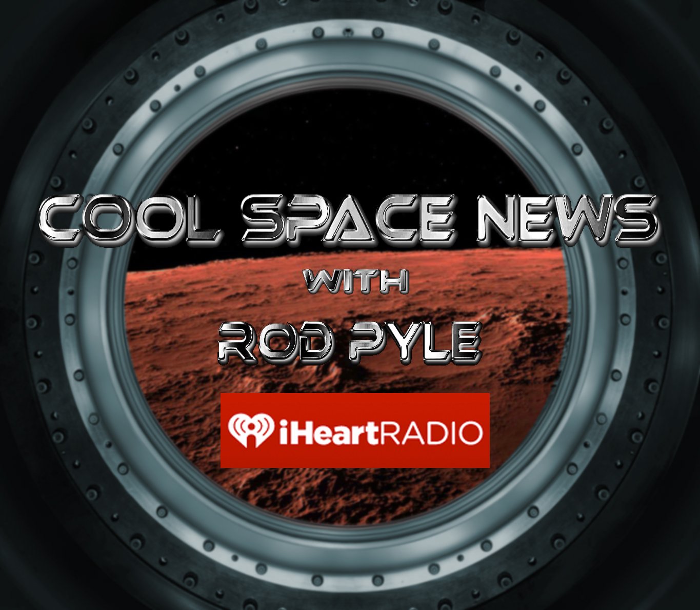 From iHeart Radio and KFI 640 AM, the Cool Space News podcast brings you the latest in space news and cool space people from NASA and beyond!