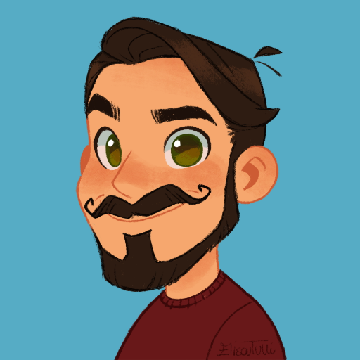 💼3D Game Artist at Fingersoft Oy. He/Him
📩pier.onnis@gmail.com
https://t.co/Dz7GXYGCJ2 | https://t.co/YkYl3z1bfM
icon by amazing @elisa_tulli