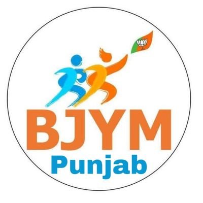 Official Twitter handle of Bharatiya Janata Yuva Morcha Punjab (BJYM).