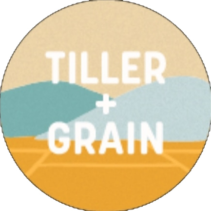 GrainTiller's profile picture. Serving whole grains, slow overnight-roasts, baked whole fish, fresh and zingy salads and roasted veg Open 7.30-4pm serving breakfast, lunch and great coffee