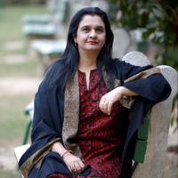 Rohini Bakshi(@RohiniBakshi) 's Twitter Profile Photo