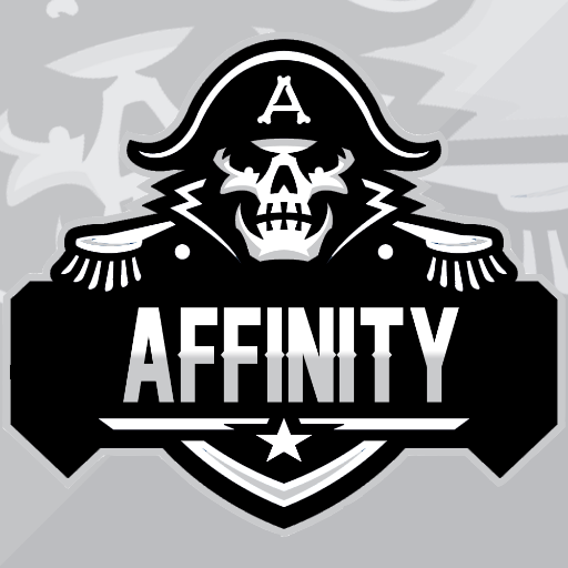 TeamAffinityCO's profile picture. Stream Team | Currently Recruit Streamers | If you or someone you know is looking to be part of a family of streamers send them our way! 
| #TeamAffinity