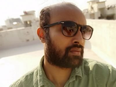 dhaval7s's profile picture. Lot to say but not now