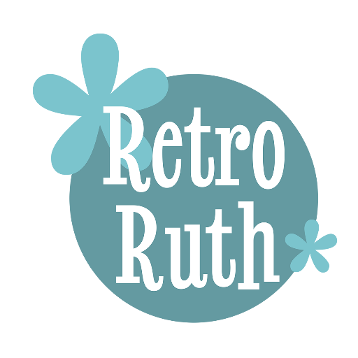 Retro Ruth loves vintage, craft and thrift