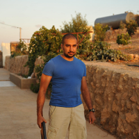 Yahya Titi يحيى التيتي (@yehyatt) 's Twitter Profile Photo