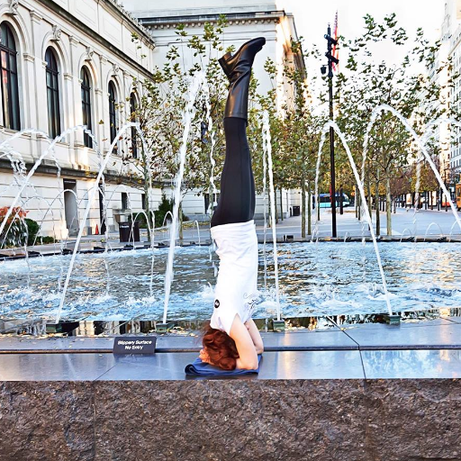#Yoga Teacher, #Healthcare Advocate, #SAGAFTRA National + NY Healthcare Safetynet commitees. I share pithy pearls uncovered on my path along with the potholes.