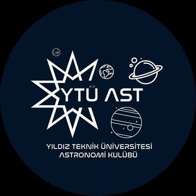Yıldız Teknik Üniversitesi Astronomi Kulübü Resmi Twitter Hesabı.
Astronomi Günleri Kayıt: https://t.co/TTsd1C5Cqm
Instagram: https://t.co/UlEsj4Ne3E