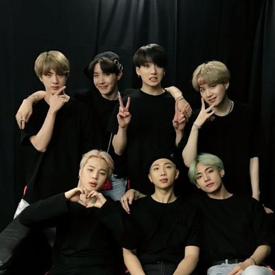 Bts Ot7 Pics - BTS 2020