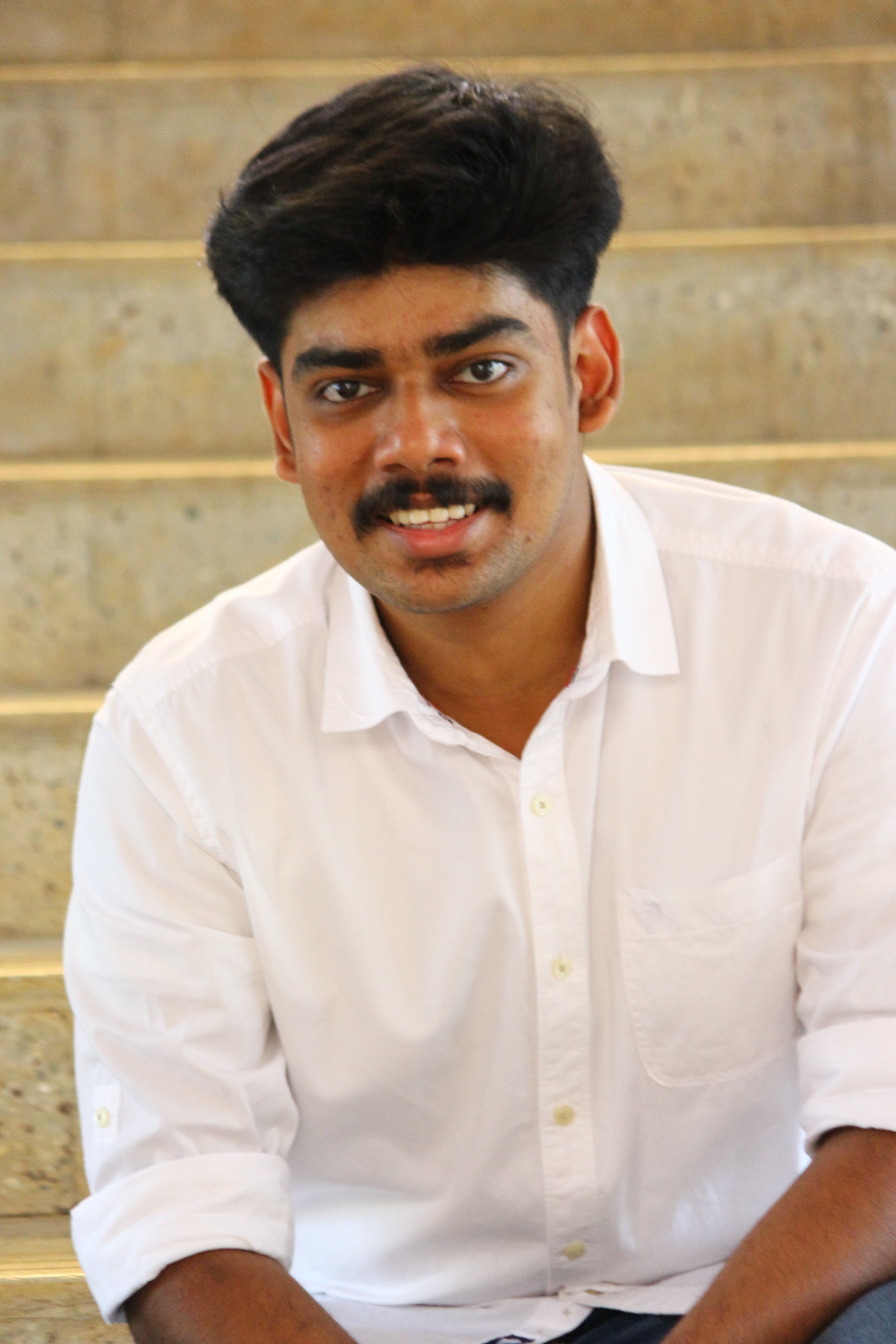 AbhishekBijoy's profile picture. Electronic Communications Coordinator - IEEE LINK | Studies B Tech in Computer Science and Engineering