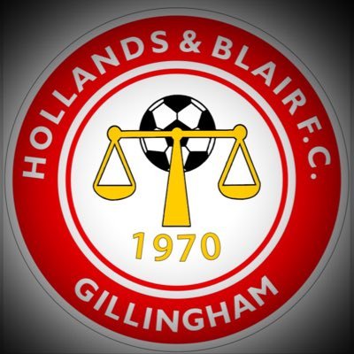 Official Twitter feed of Hollands & Blair FC, members of The Southern Counties East Football League (SCEFL) founded in 1970. (sat nav for away fans ME7 3AN).