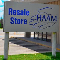 HAAM Resale Store(@HAAMRESALESHOP) 's Twitter Profile Photo
